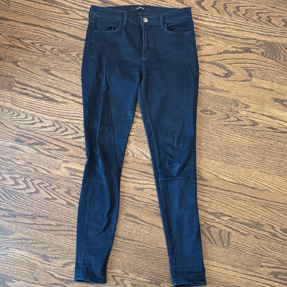 J Brand Skinny Jeans for Women - low rise in indigo